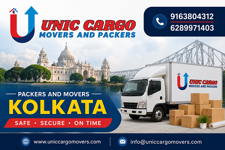 Packers and Movers Kolkata placeholder image